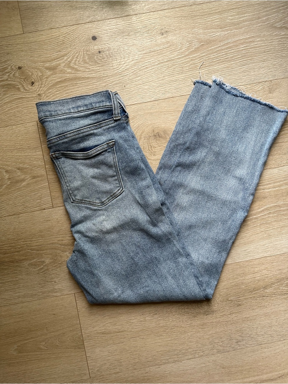 Fashion Nova Light Blue Straight Women’s Jeans